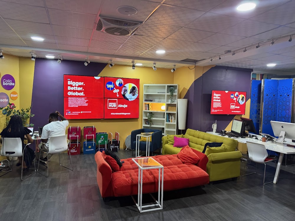 Impact Hub Abuja photo 3